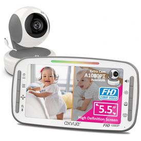 Baba-Eletronica-Monitor-com-Camera-de-12cm-HD-1080p-24H-de-foto-0