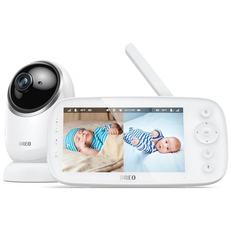 Baba-Eletronica-Monitor-com-Camera-de-12cm-HD-720p-e-APP-foto-0