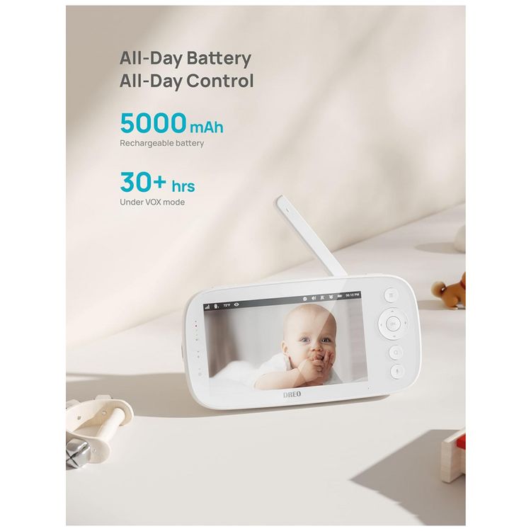 Baba-Eletronica-Monitor-com-Camera-de-12cm-HD-720p-e-APP-foto-5