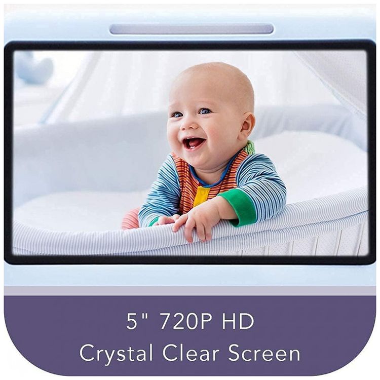 Baba-Eletronica-Monitor-com-Camera-de-12cm-HD-720p-e-Cancao-foto-3
