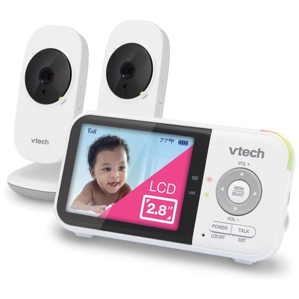 Baba-Eletronica-2-Monitor-com-2-Cameras-Sensor-de-foto-0