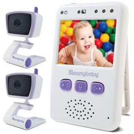 Baba-Eletronica-Monitor-com-2-Cameras-Visao-Noturna-foto-0