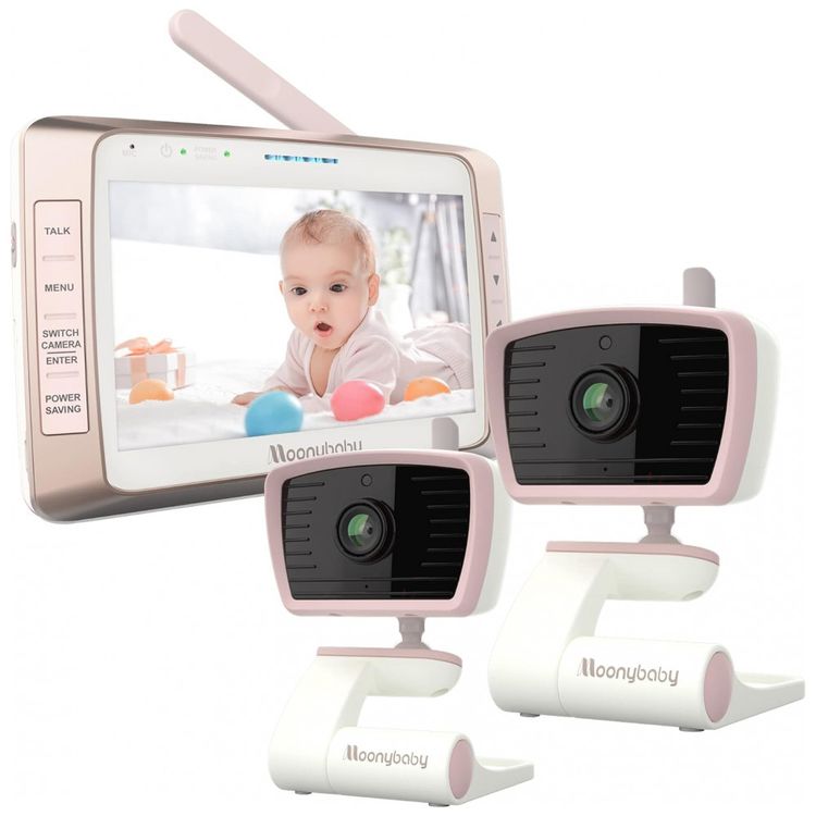 Baba-Eletronica-Monitor-com-2-Cameras-de-12cm-HD-1080p-e-APP-foto-0