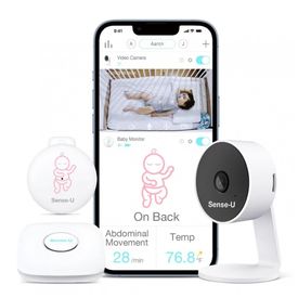 Baba-Eletronica-com-Camera-e-Audio-Sensor-de-Temperatura-foto-0