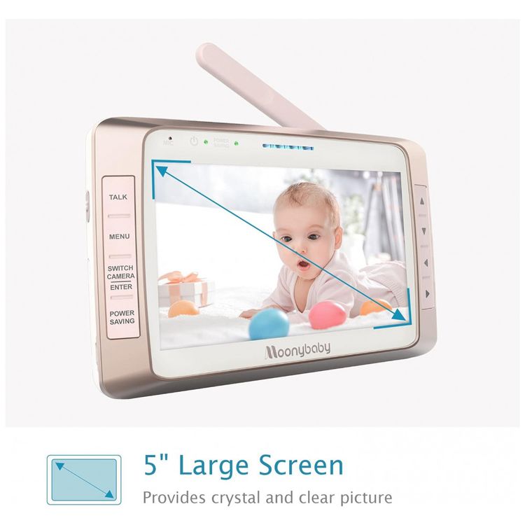 Baba-Eletronica-Monitor-com-2-Cameras-de-12cm-HD-1080p-e-APP-foto-1