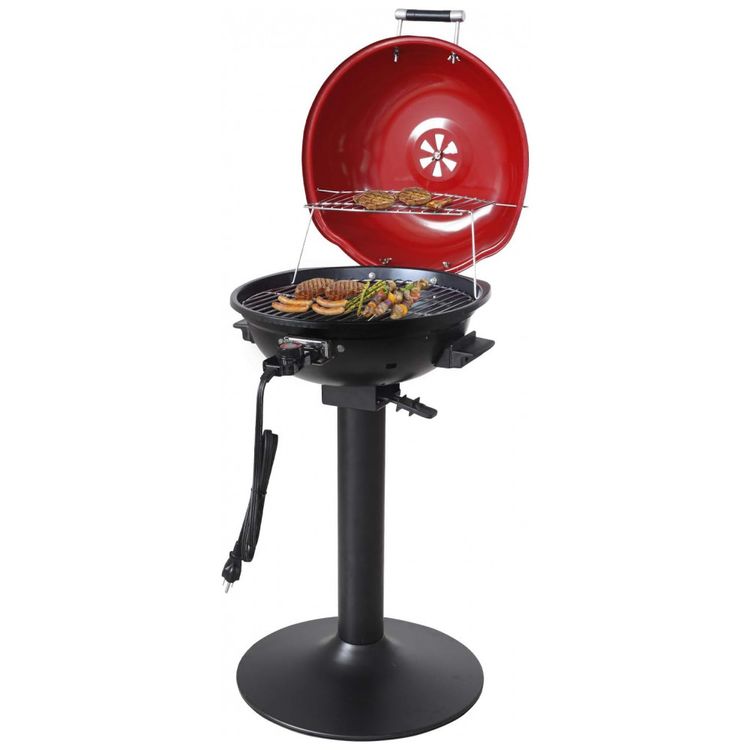 Churrasqueira-Eletrica-Portatil-serve-5-Porcoes-1600W-foto-0