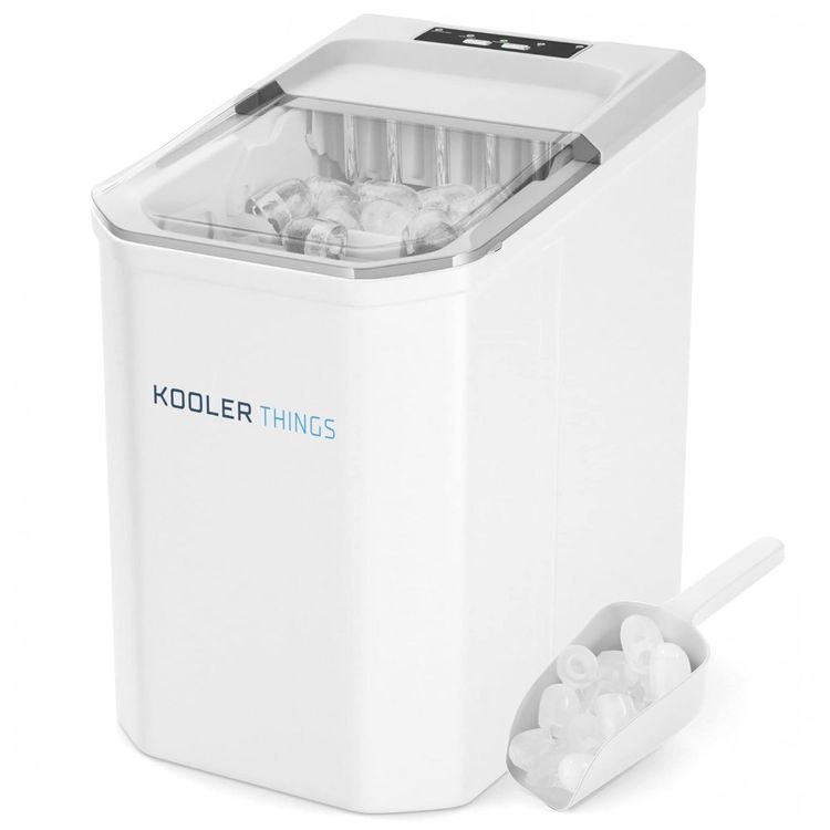 Kooler-Things-Maquina-de-Gelo-Automatica-Aco-Inoxidavel-com-foto-0