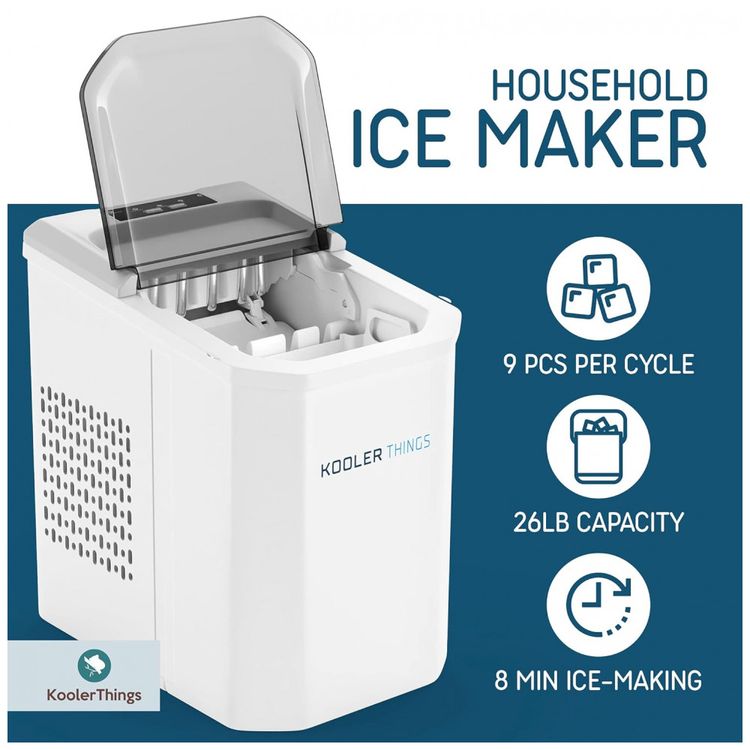 Kooler-Things-Maquina-de-Gelo-Automatica-Aco-Inoxidavel-com-foto-1