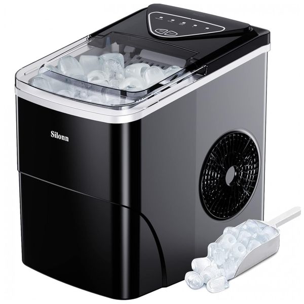 Maquina-de-Gelo-Automatica-ate-2Kg-H-Aco-Inoxidavel-com-foto-0