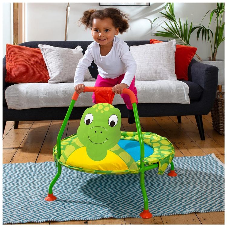 Toys-Cama-Elastica-Infantil-Dobravel-para-Criancas-a-partir-foto-2