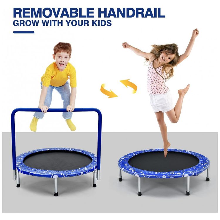 Giantex-Cama-Elastica-Interna-com-Apoio-Ajustavel-ate-149-foto-1