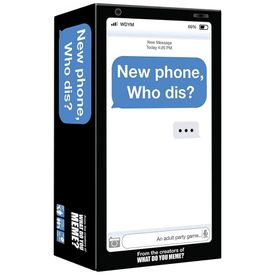 New-Phone-Who-Dis-Jogo-de-Mensagens-de-Texto-OffLine-em-foto-0