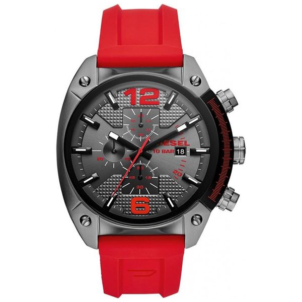 Relogio-Masculino-Analogico-Quartzo-Silicone-DIESEL-foto-0