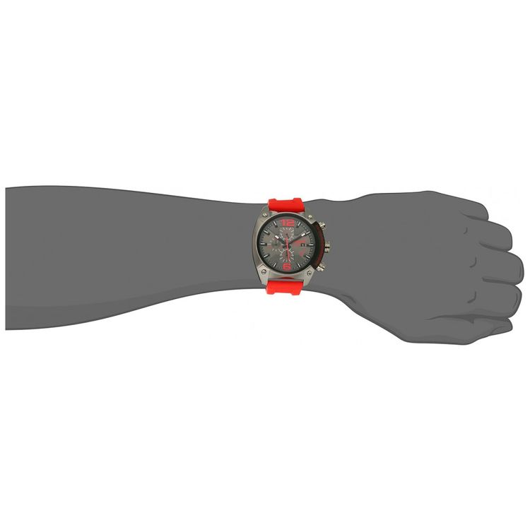 Relogio-Masculino-Analogico-Quartzo-Silicone-DIESEL-foto-3