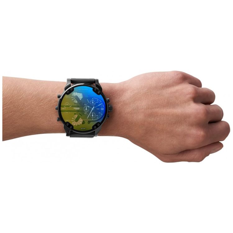 Relogio-Masculino-Analogico-Automatico-DIESEL-DZ7460-Preto-foto-3