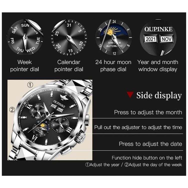 Relogio-Masculino-Analogico-Automatico-OUPINKE-TY-OU-G3201-foto-3