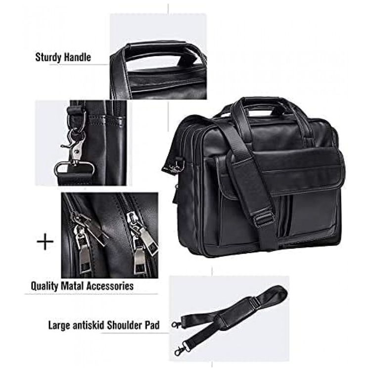 Bolsa-Maleta-de-Couro-Masculina-para-Laptop-SEYFOCNIA-foto-2