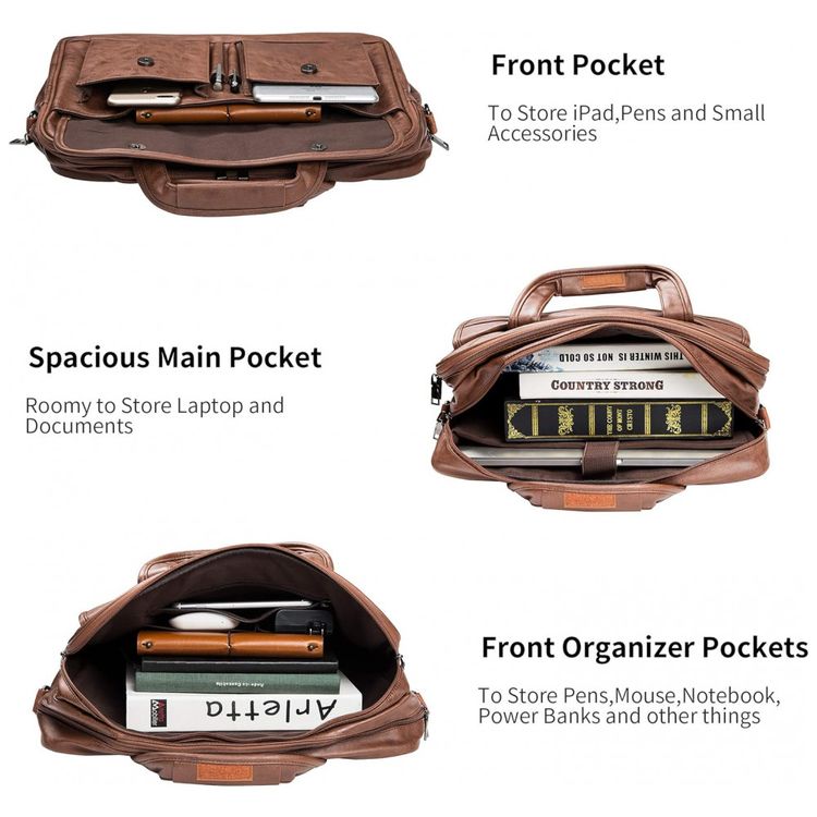 Bolsa-Maleta-de-Couro-Sintetico-Masculina-para-Laptop-foto-1