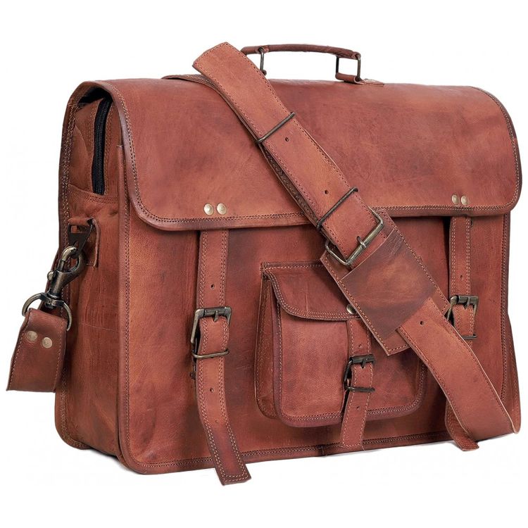 Bolsa-Maleta-Retro-de-Couro-Masculina-para-Laptop-CUERO-foto-3