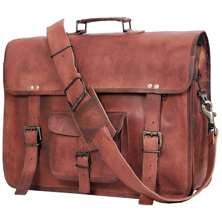 Bolsa-Maleta-Retro-de-Couro-Masculina-para-Laptop-CUERO-foto-5