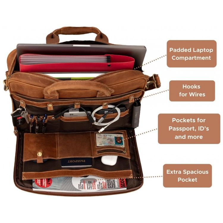 Bolsa-Maleta-de-Couro-Masculina-para-Laptop-LUXORRO-foto-5