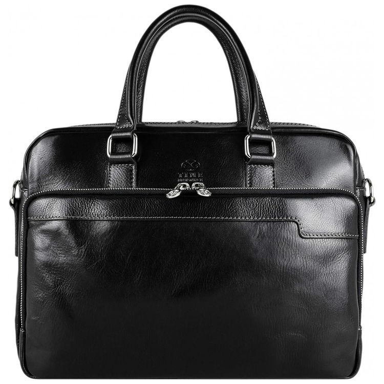Bolsa-Maleta-de-Couro-Masculina-para-Laptop-TIME-foto-0