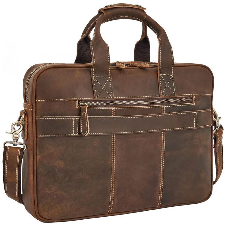 Bolsa-Maleta-de-Couro-Masculina-para-Laptop-LUXORRO-foto-1