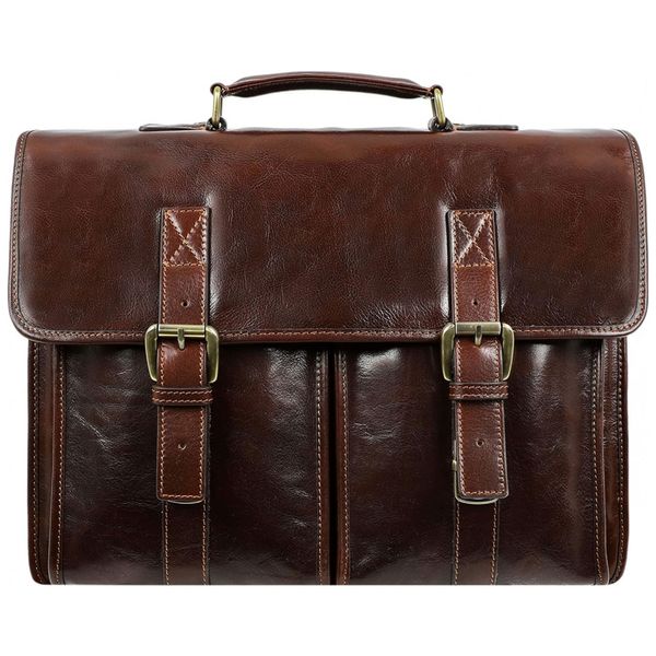 Time-Resistance-Bolsa-Maleta-de-Couro-Masculina-para-Laptop-foto-0