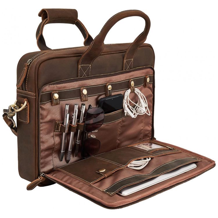 Bolsa-Maleta-de-Couro-Masculina-para-Laptop-LUXORRO-foto-2