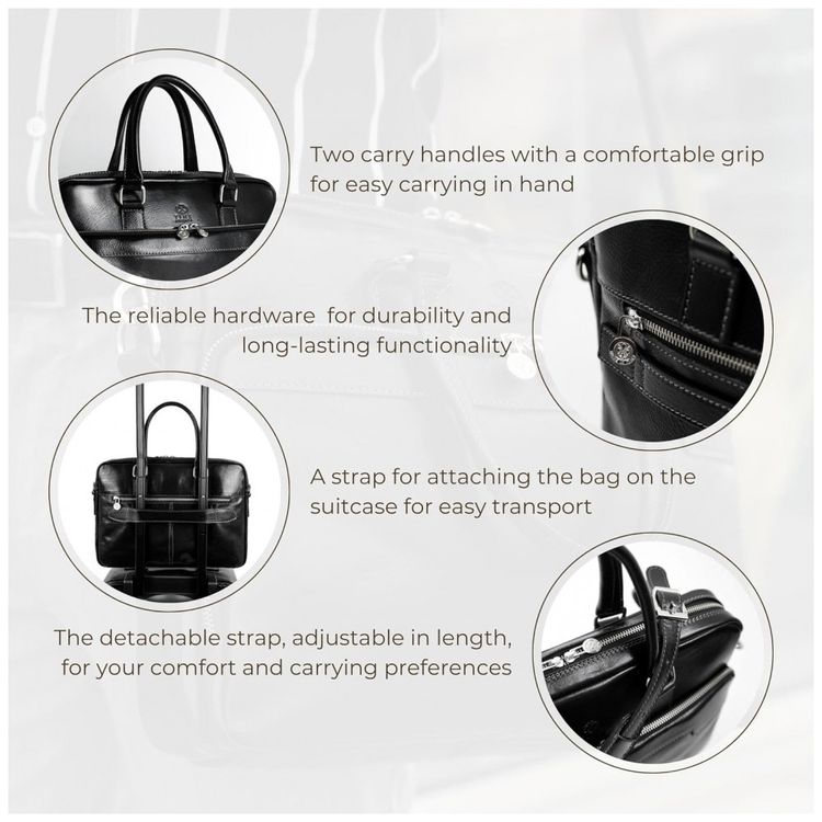 Bolsa-Maleta-de-Couro-Masculina-para-Laptop-TIME-foto-5