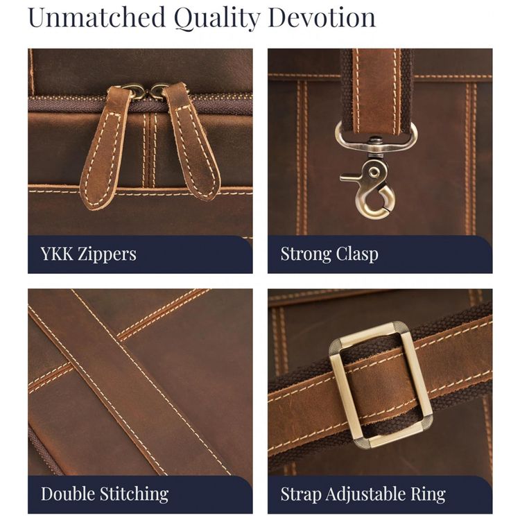 Bolsa-Maleta-de-Couro-Masculina-para-Laptop-LUXORRO-foto-4