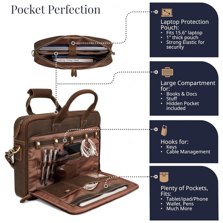 Bolsa-Maleta-de-Couro-Masculina-para-Laptop-LUXORRO-foto-5