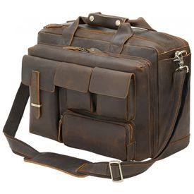 Bolsa-Maleta-de-Couro-Masculina-para-Laptop-TIDING-Marrom-foto-0