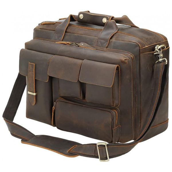 Bolsa-Maleta-de-Couro-Masculina-para-Laptop-TIDING-Marrom-foto-0