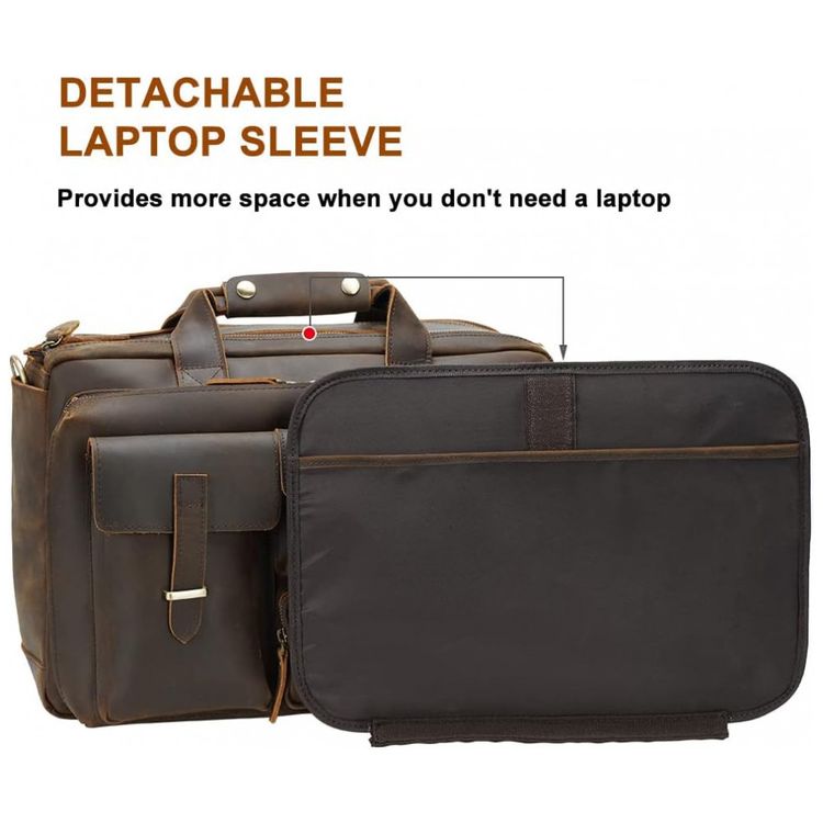 Bolsa-Maleta-de-Couro-Masculina-para-Laptop-TIDING-Marrom-foto-3