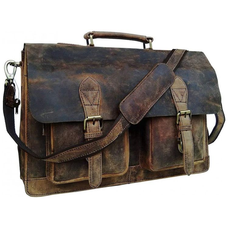 Bolsa-Maleta-de-Couro-Masculina-para-Laptop-CUERO-foto-0
