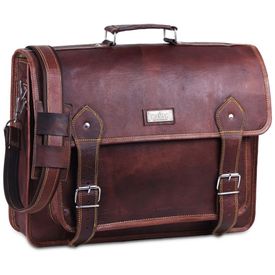 Bolsa-Maleta-de-Couro-Masculina-para-Laptop-HULSH-Marrom-foto-0