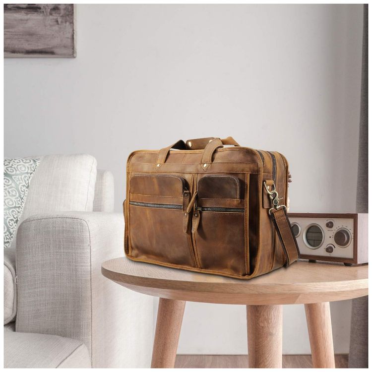 Bolsa-Maleta-de-Couro-Masculina-para-Laptop-POLARE-1405-foto-2