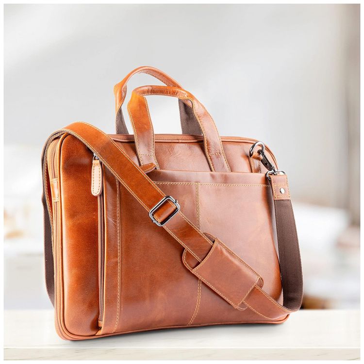 Bolsa-Maleta-de-Couro-Masculina-para-Laptop-LIBERTY-foto-1