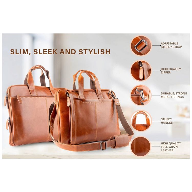Bolsa-Maleta-de-Couro-Masculina-para-Laptop-LIBERTY-foto-3