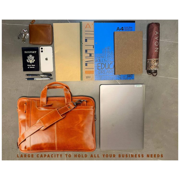 Bolsa-Maleta-de-Couro-Masculina-para-Laptop-LIBERTY-foto-4