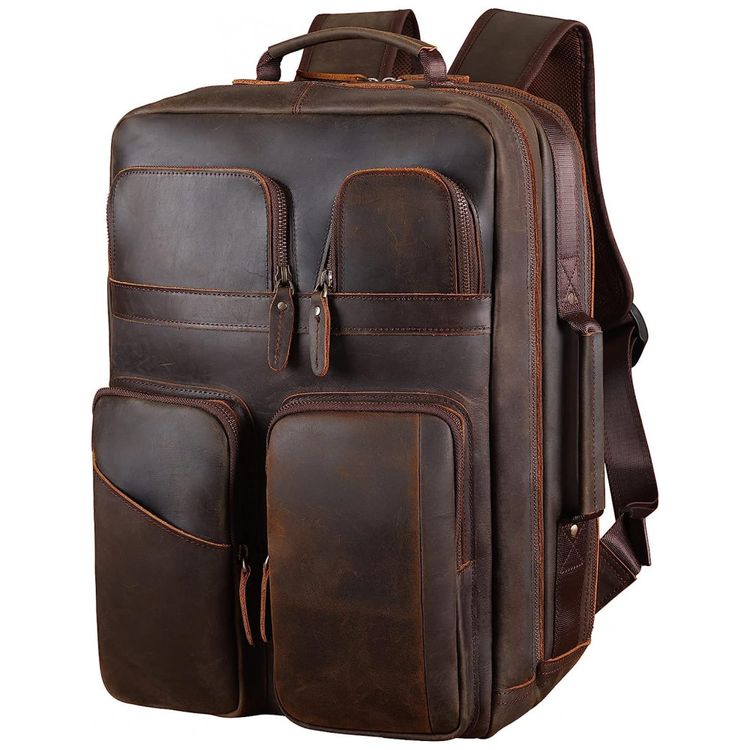 Mochila-Unissex-de-Couro-para-Laptop-TIDING-TD-3612BSXZ-foto-0