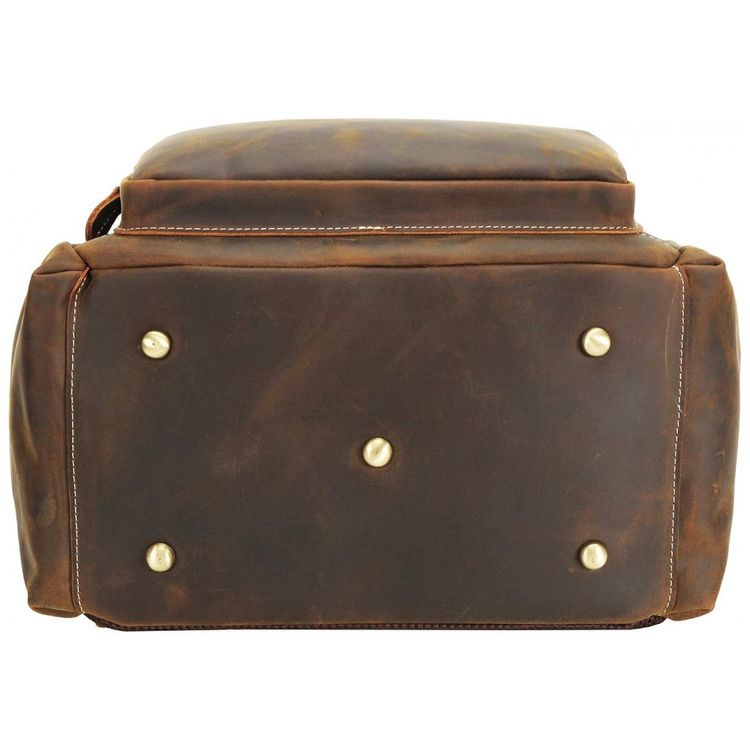 Mochila-Unissex-de-Couro-para-Laptop-POLARE--Marrom-foto-5