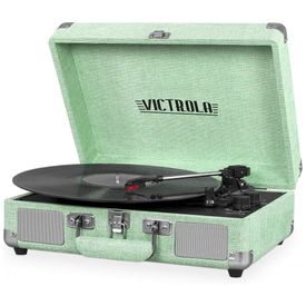 Vitrola-Toca-Discos-com-Bluetooth-3-Velocidades-e-Alto-foto-0