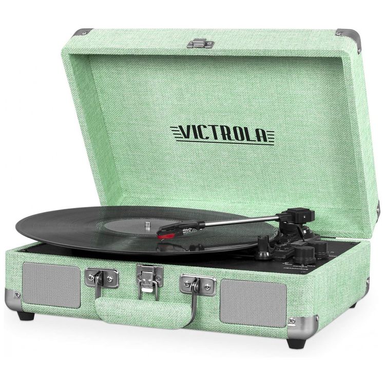Vitrola-Toca-Discos-com-Bluetooth-3-Velocidades-e-Alto-foto-0