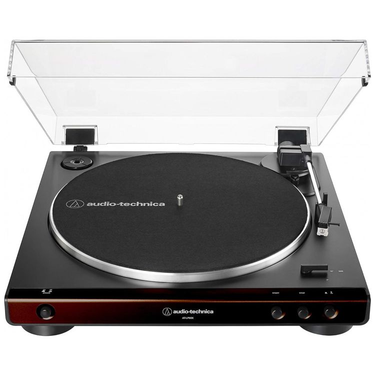 Vitrola-Toca-Discos-Automatico-por-Correia-2-Velocidades-e-foto-0