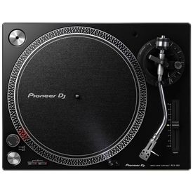 Vitrola-Toca-Discos-DJ-PLX-500-K-com-Motor-de-Acionamento-foto-0