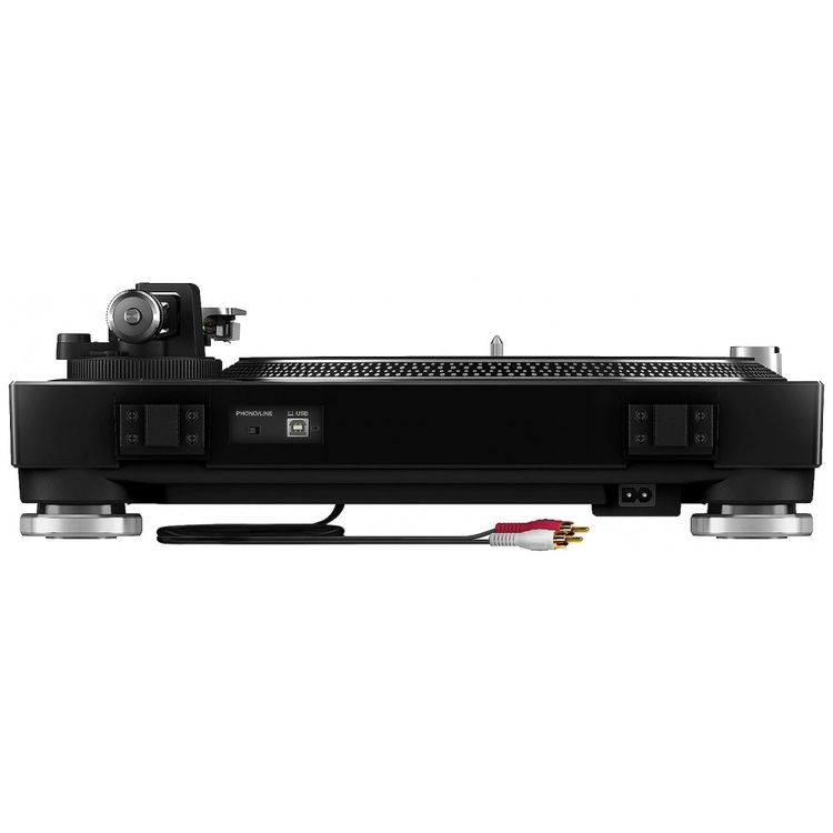 Vitrola-Toca-Discos-DJ-PLX-500-K-com-Motor-de-Acionamento-foto-3