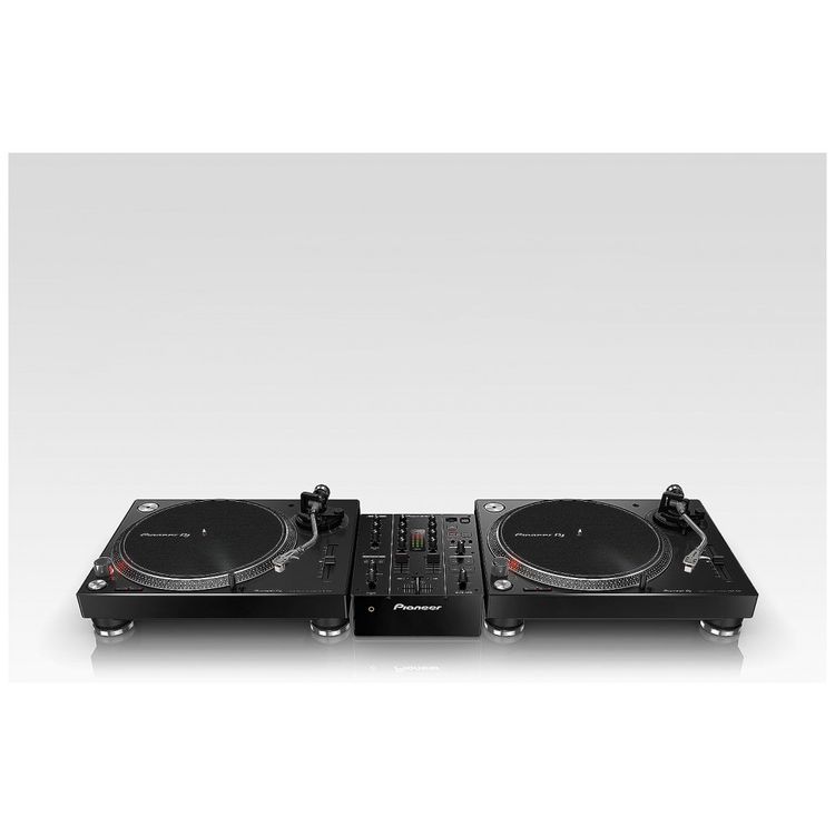 Vitrola-Toca-Discos-DJ-PLX-500-K-com-Motor-de-Acionamento-foto-5