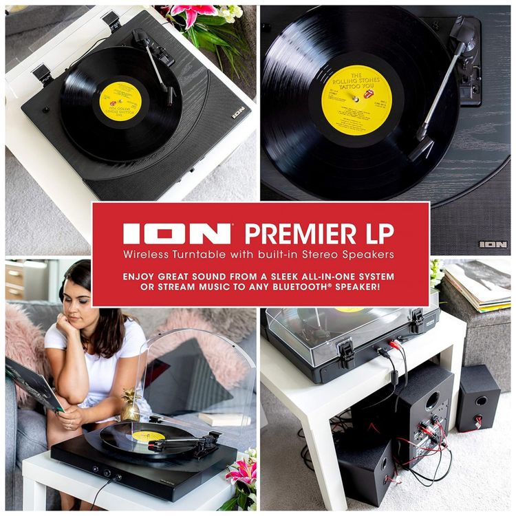 Vitrola-Toca-Discos-de-Vinil-com-Bluetooth-Alto-Falantes-e-foto-5
